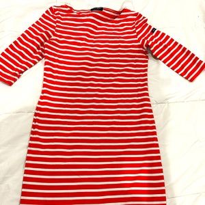 Saint James Breton Stripe Propriano Dress size USA 6